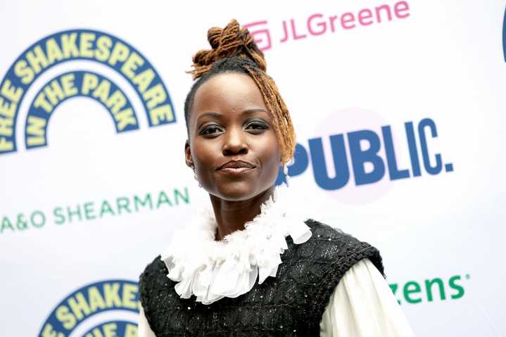 Lupita Nyong'o Says She Was Only Offered Slave Roles After Oscar Win