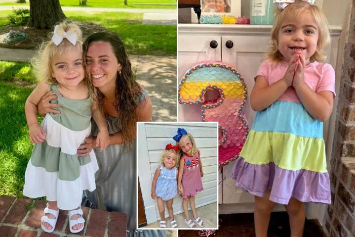 TikTok video leads to girl's rare 'childhood dementia' diagnosis