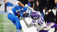 Wojo: Lions’ offense springs more troubling leaks under Vikings’ pressure