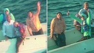 Florida Family Rescued After 20 Hours Adrift in Ocean, See Pics & Video
