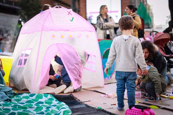 Elche detecta que el 98% de las familias ve la conciliación como su principal problema