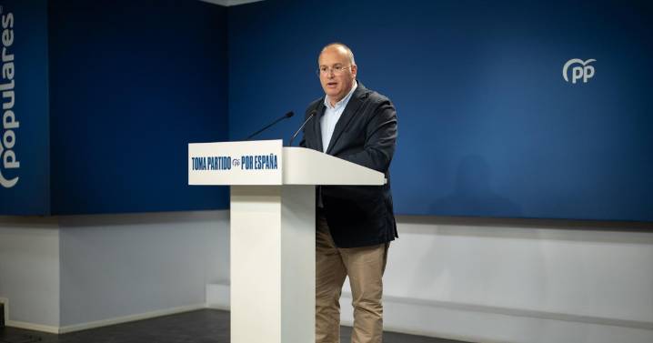 Tellado tras la exclusiva de El Debate sobre Torres: «Sánchez está implicado, probablemente en la organización criminal»