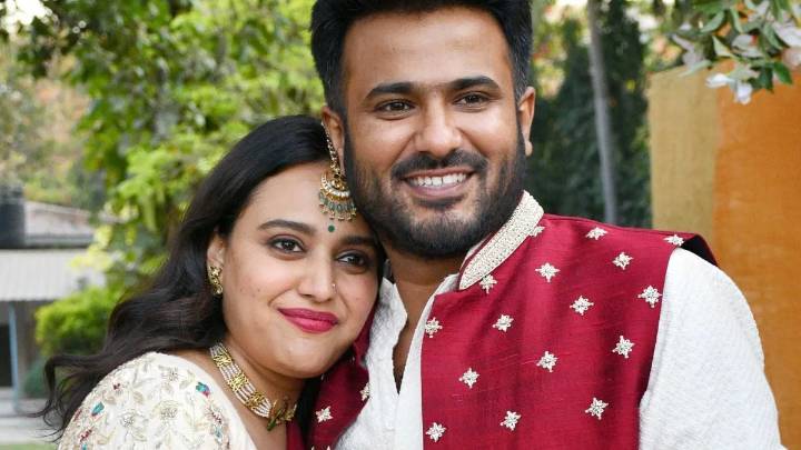 Swara Bhasker reveals how a reality show reshaped her bond with husband Fahad Ahmad
