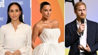 Kim Kardashian removes picture of Meghan Markle and Prince Harry from Kris Jenner birthday post