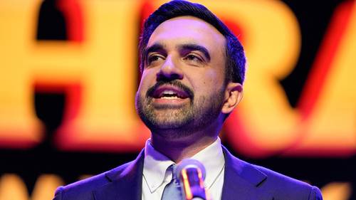 Ante amenazas de Donald Trump, Zohran Mamdani advierte que Nueva York está lista para luchar