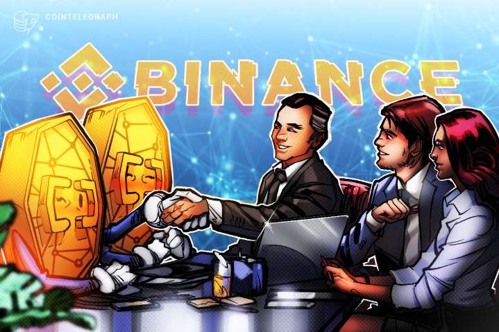 Binance añade BUIDL como garantía extrabursátil para instituciones