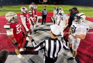 Pennsylvania high school football scores for Friday, Nov. 14