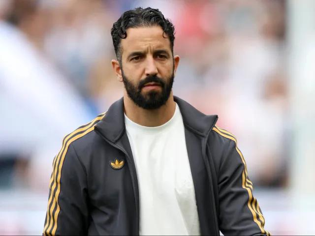 Amorim reveals why Man Utd players could "ask to leave" in January