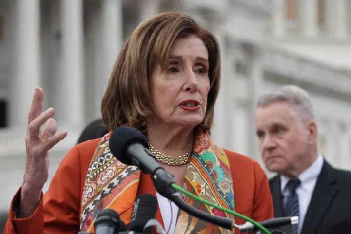 Pelosi's retirement offers 278 Million reasons to ban stock trading