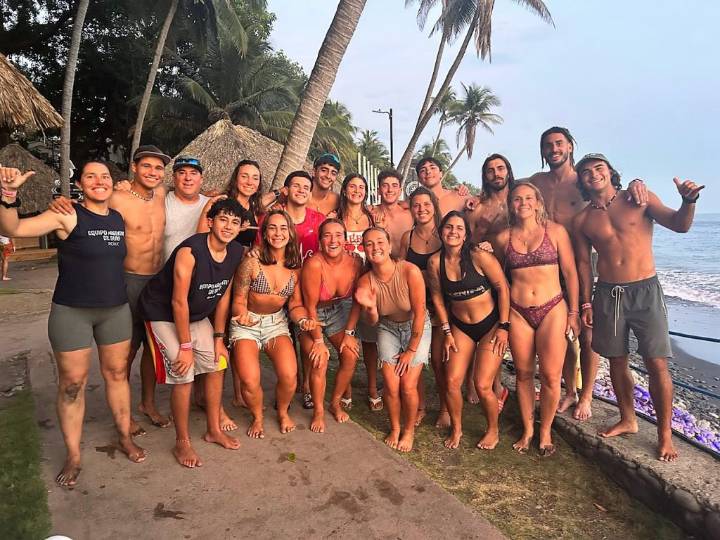 Se inaugura el Mundial de SUP y Paddleboard