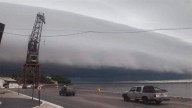 Jueves con tormentas en Entre Ríos: a que hora llegan