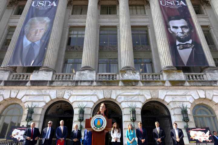 USDA searched for terms like ‘diversity,’ ‘climate modeling’ to target grants for cancellation