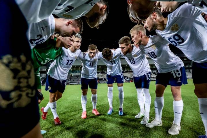 Un día, se le cruzó Chile: la brutal racha rusa que La Roja terminó este sábado en Sochi