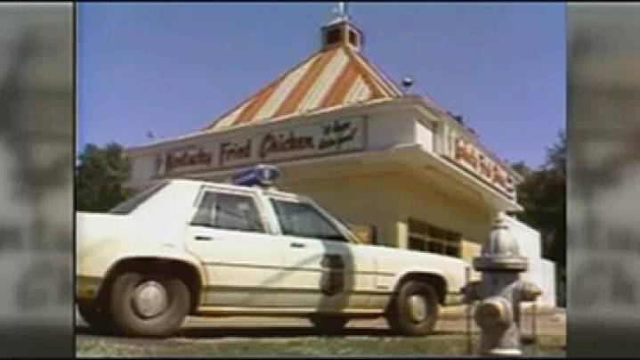 DNA breakthrough identifies 'last perpetrator' in 1983 KFC murders