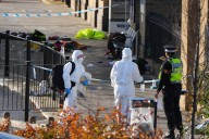 La policía descarta el móvil terrorista en el ataque registrado en un tren al norte de Londres