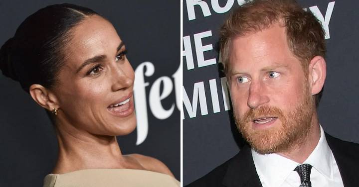EXCLUSIVE: Meghan and Harry's 'Divorce' Could Cost Prince $60M
