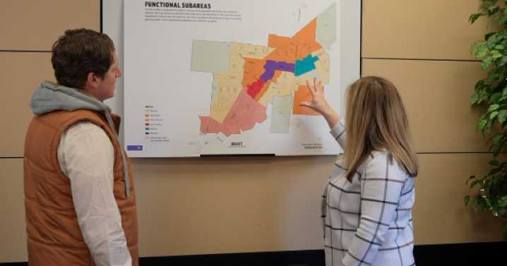 'This is something I've been waiting on for 20 years' | Mason council adopts master plan for future growth