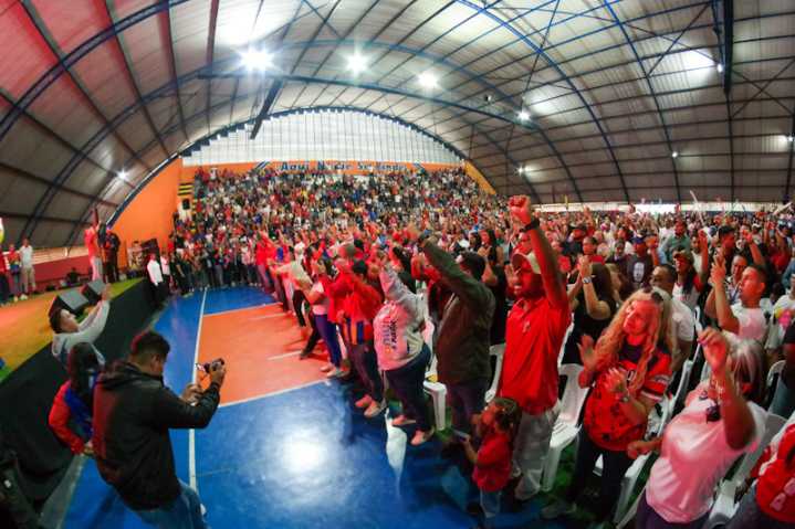 Comités Bolivarianos de Base Integral se crearán hoy con 24 mil asambleas en todo Carabobo