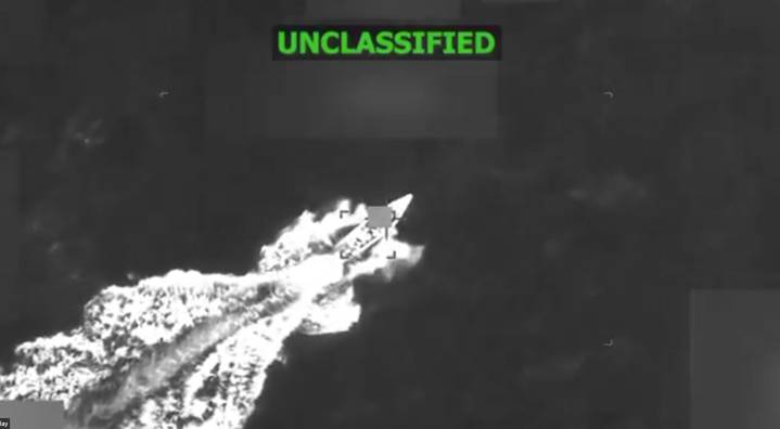 AP Confirms Trump Killed Drug Runners—But They Were Not Traveling to The US