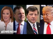 TABLES TURN on Trump's attack dogs as political prosecutions fall apart