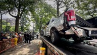 Driver convicted of murder after he drove into July 4 barbecue in NYC