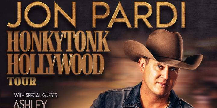 Jon Pardi coming to Kentucky in 2026
