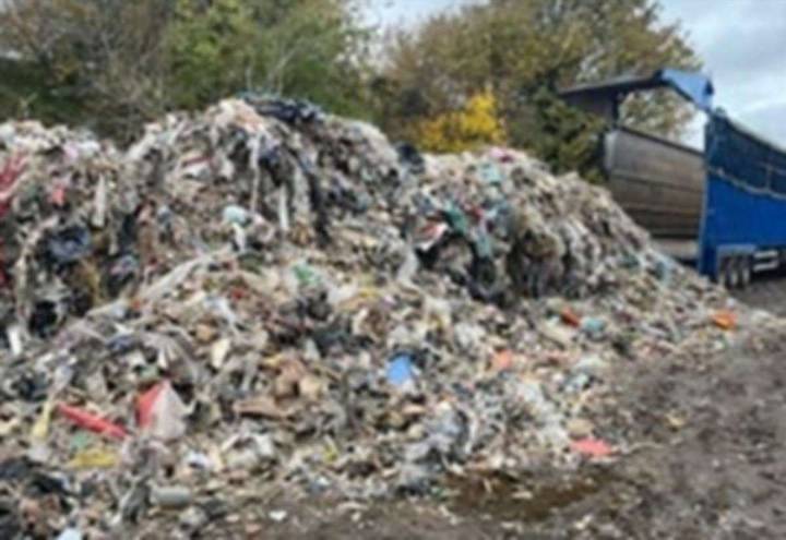 Kent man arrested following fly-tipping incident at Imperial Works industrial estate in Talke, Stoke