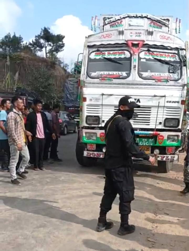 Release of arrested truck leaders will pave way for dialogue: JJA