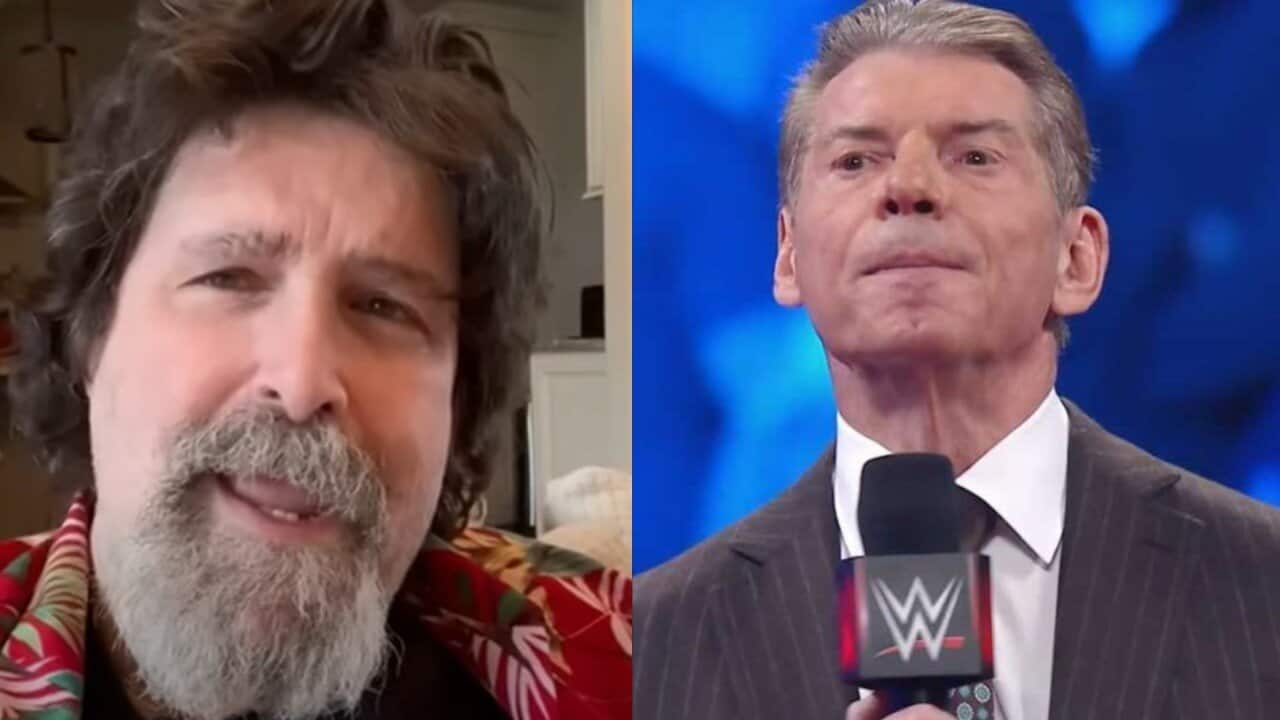 Mick Foley Recalls Defying Vince McMahon’s Rule In A Memorable Match