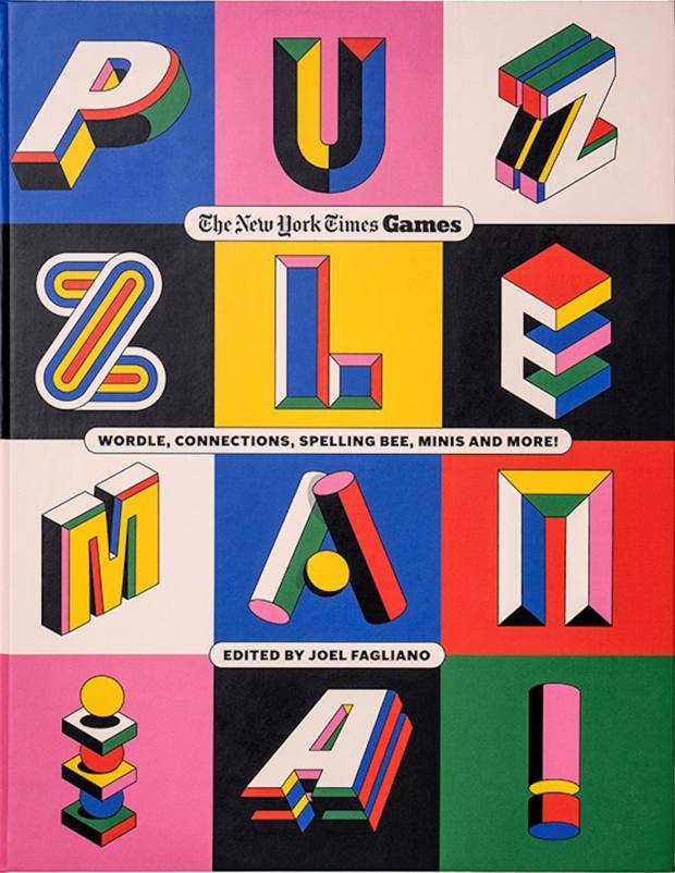 Puzzles? Sports? Birdsong? The variety of new nonfiction means there’s something for everyone