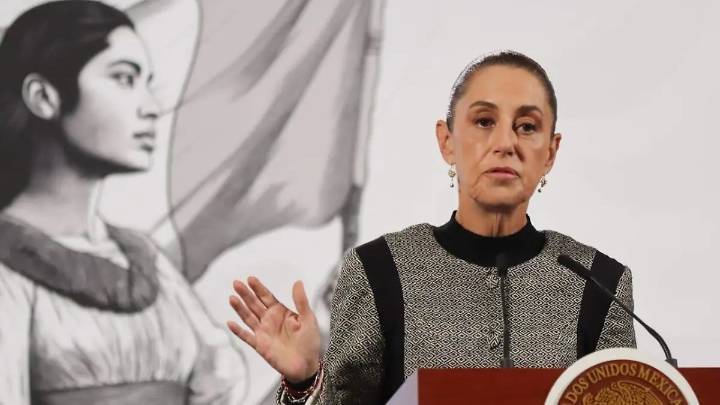 Dos integrantes del GIEI podrían reintegrarse al caso Ayotzinapa, dice Sheinbaum