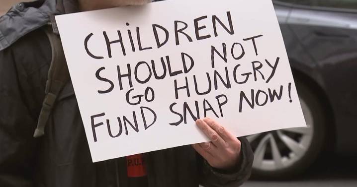 Most SNAP recipients in Pennsylvania haven't received November benefits