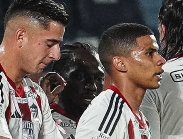 Junior integró un cuadrangular competitivo en la Liga BetPlay