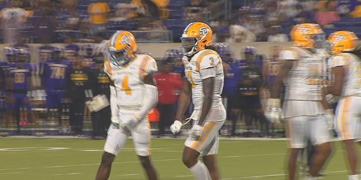 Southern vs. Texas: Updates from A.W. Mumford Stadium