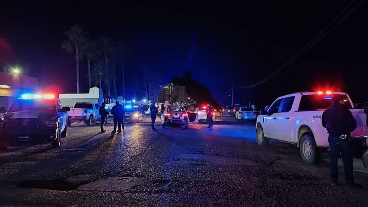 Ejecutan a hombre cerca de La Lagunita