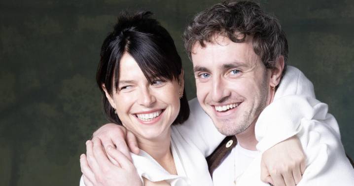 For Jessie Buckley and Paul Mescal, making 'Hamnet' was 'something bigger than the moon'