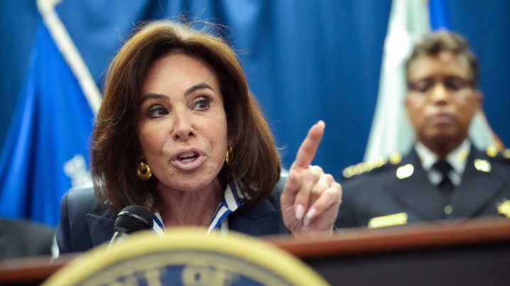 Signs Trump Allies Jeanine Pirro & Kash Patel Are Headed Towards A Nasty Feud