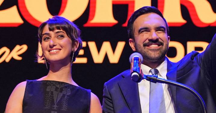 New York gets its first Gen Z First Lady and she met the mayor on Hinge