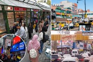 New analysis reveals where NYers, tourists are flocking for Black Friday shopping