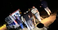 3 lesionados, entre ellos 2 docentes jubiladas, en accidente en el Norte de Caldas