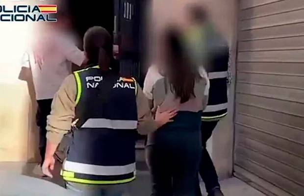 Detenida en España una mujer perteneciente al Tren de Aragua
