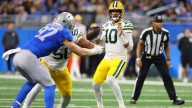 Packers: Jordan Love se dio festín en Acción de Gracias vs Lions