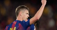 Barcelona vence 3-1 al Alavés con dos asistencias de Raphinha