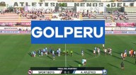 La emotiva despedida de GOLPERU de la transmisión de los partidos de Liga 1: "Con el corazón..."