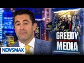 Important context liberal media will never tell you on Trump snapping at reporters: Rob Schmitt