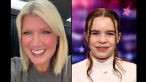 Grammy-nominated singer Natalie Grant talks about her new Christmas album and answers 7 Questions with Emmy