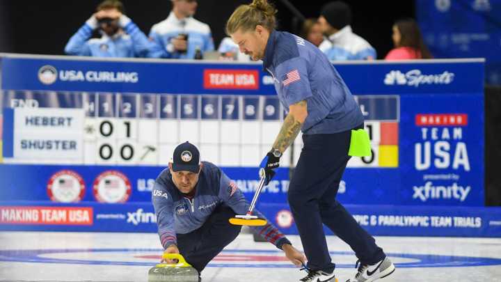 Trials for Olympic curling team have begun in Sioux Falls. What to know