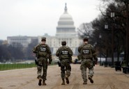 Two National Guard members shot in Washington, D.C., and their condition isn’t known, AP sources say