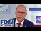 Larry Kudlow:  Trump has turned this around