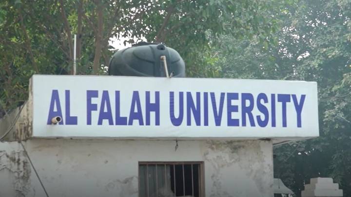 Delhi Blast Probe Widens As Government Orders Deeper Checks Into Al Falah University